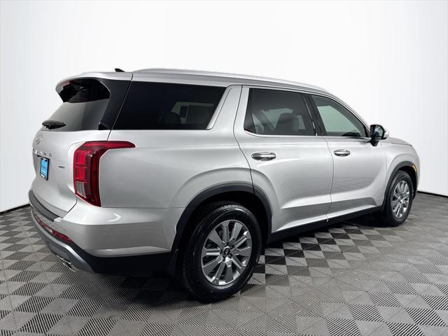 new 2025 Hyundai Palisade car, priced at $42,423