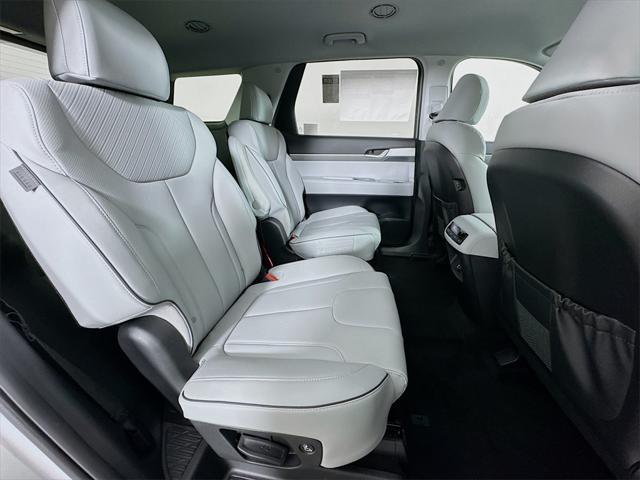 new 2025 Hyundai Palisade car, priced at $42,423