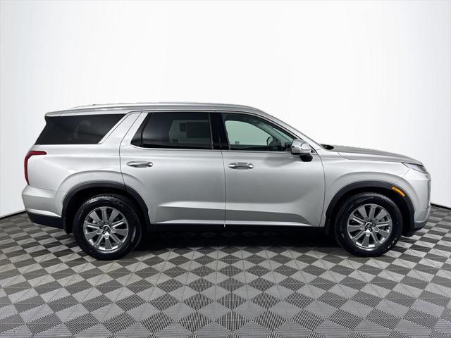 new 2025 Hyundai Palisade car, priced at $42,423
