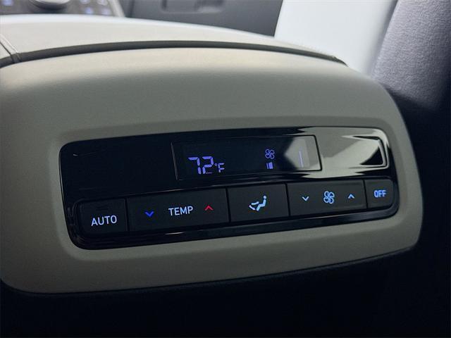 new 2025 Hyundai Palisade car, priced at $42,423
