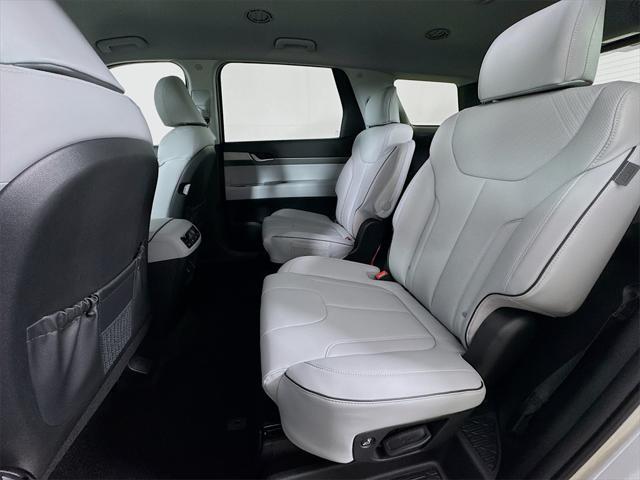 new 2025 Hyundai Palisade car, priced at $42,423