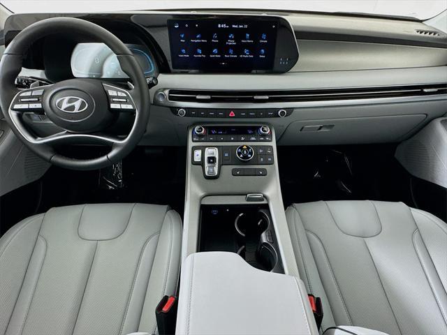 new 2025 Hyundai Palisade car, priced at $42,423