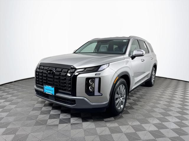 new 2025 Hyundai Palisade car, priced at $42,423