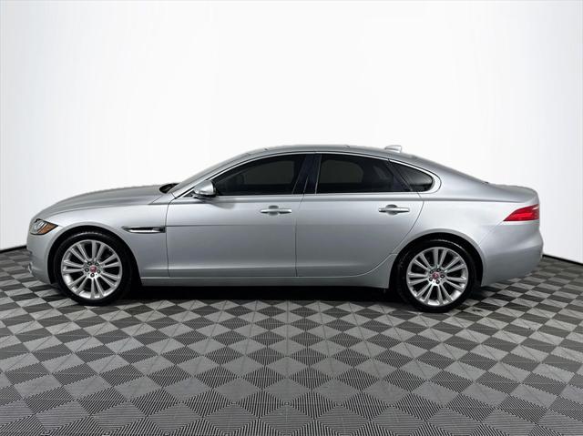 used 2018 Jaguar XF car, priced at $15,997