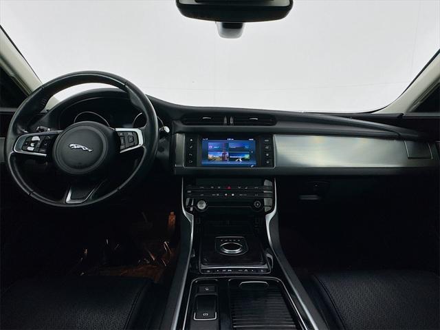 used 2018 Jaguar XF car, priced at $15,997