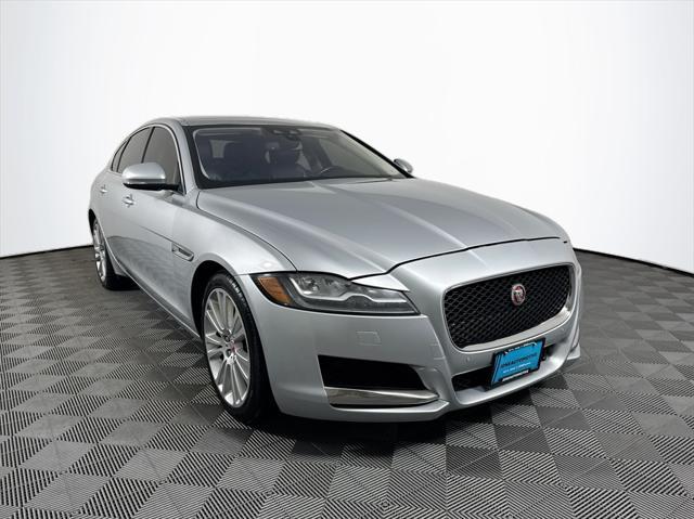 used 2018 Jaguar XF car, priced at $15,997