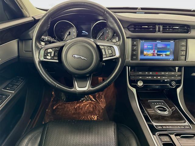 used 2018 Jaguar XF car, priced at $15,997