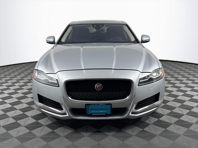 used 2018 Jaguar XF car, priced at $15,997