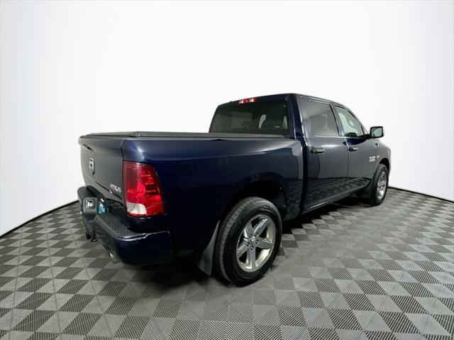 used 2013 Ram 1500 car, priced at $10,999