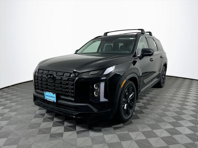 new 2025 Hyundai Palisade car, priced at $44,927