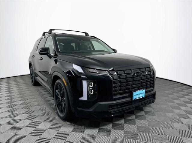 new 2025 Hyundai Palisade car, priced at $44,927