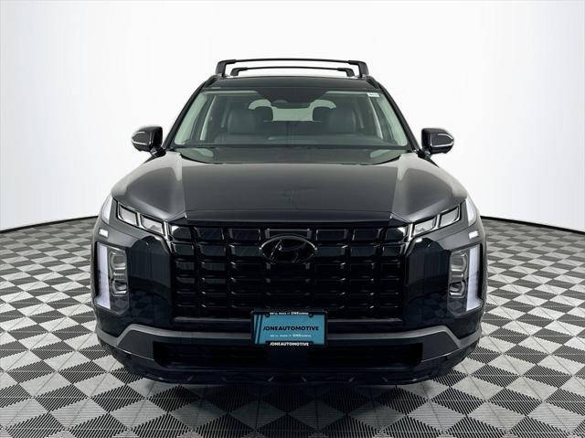 new 2025 Hyundai Palisade car, priced at $44,927