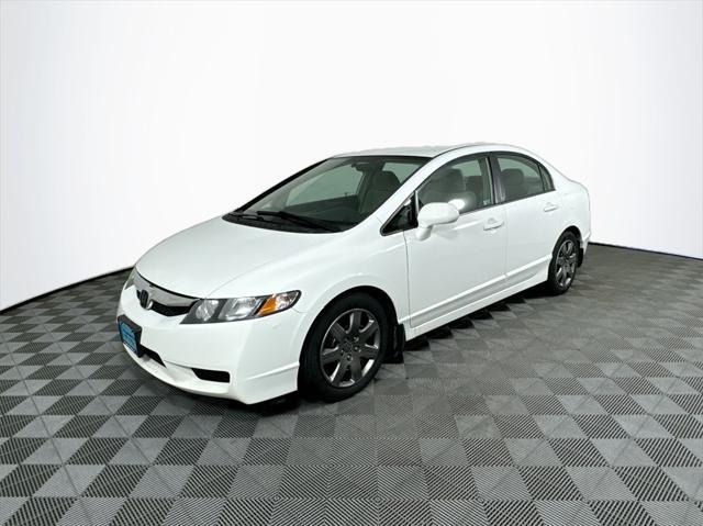 used 2011 Honda Civic car, priced at $4,992
