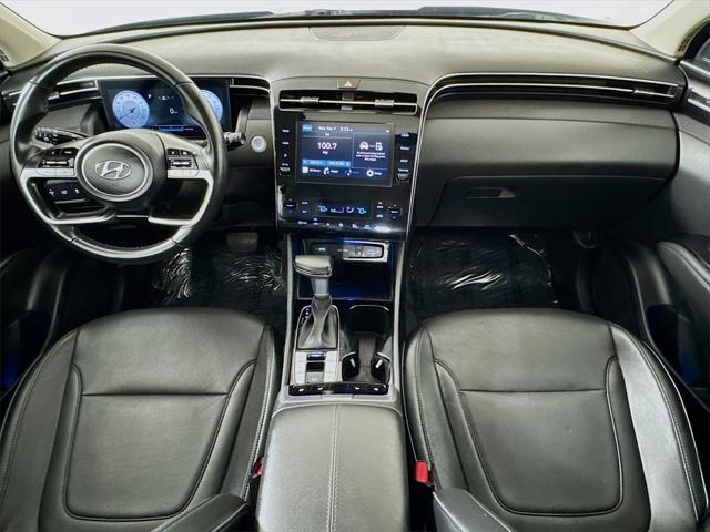 used 2022 Hyundai Tucson car, priced at $24,777