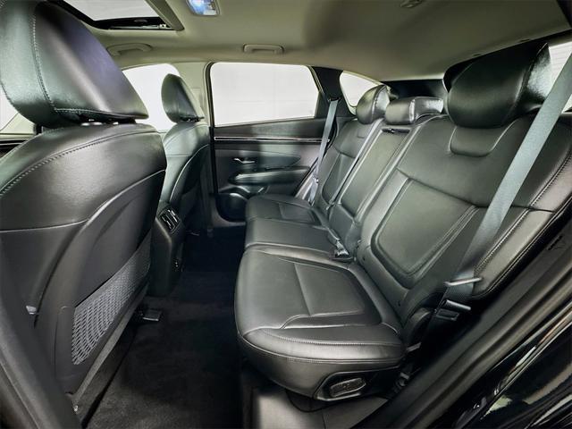 used 2022 Hyundai Tucson car, priced at $24,777