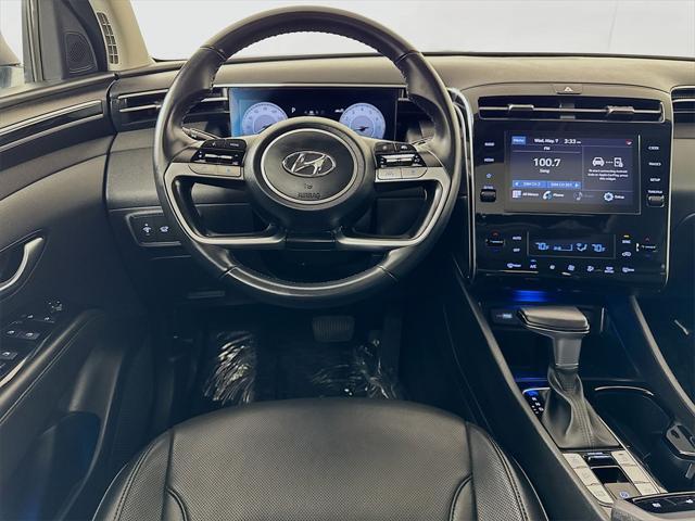 used 2022 Hyundai Tucson car, priced at $24,777