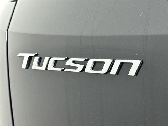 used 2022 Hyundai Tucson car, priced at $24,777