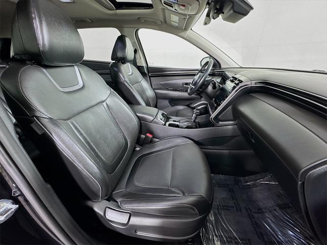 used 2022 Hyundai Tucson car, priced at $24,777