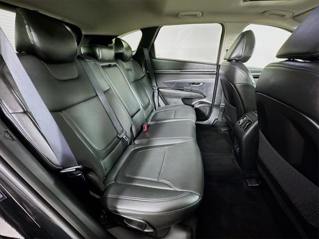 used 2022 Hyundai Tucson car, priced at $24,777