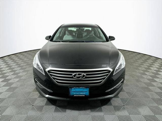 used 2015 Hyundai Sonata car, priced at $7,992