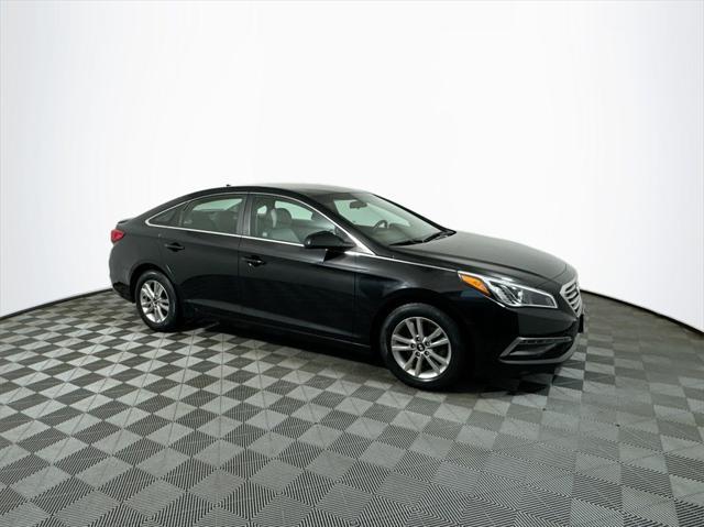 used 2015 Hyundai Sonata car, priced at $7,992