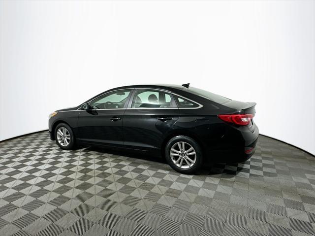 used 2015 Hyundai Sonata car, priced at $7,992