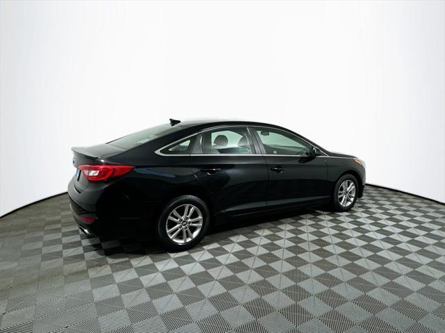 used 2015 Hyundai Sonata car, priced at $7,992