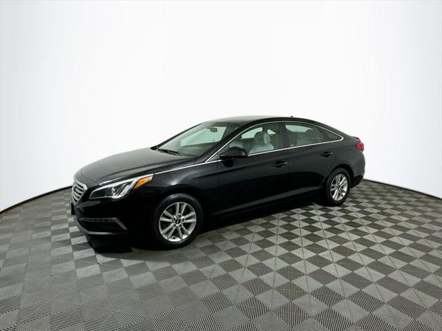 used 2015 Hyundai Sonata car, priced at $7,992