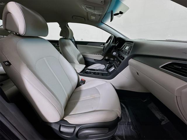 used 2015 Hyundai Sonata car, priced at $7,992