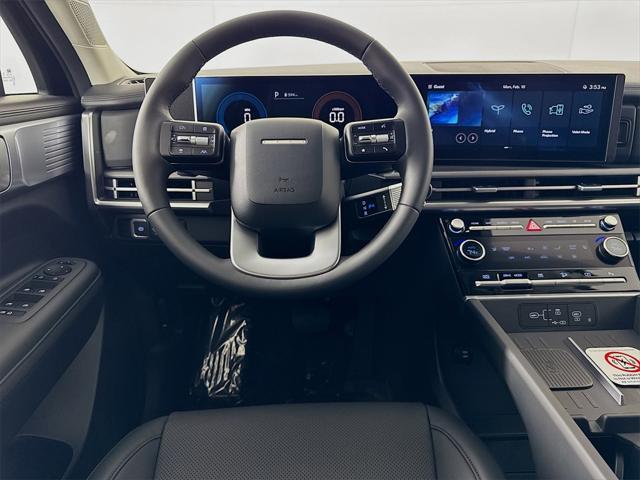 new 2025 Hyundai Santa Fe car, priced at $40,547