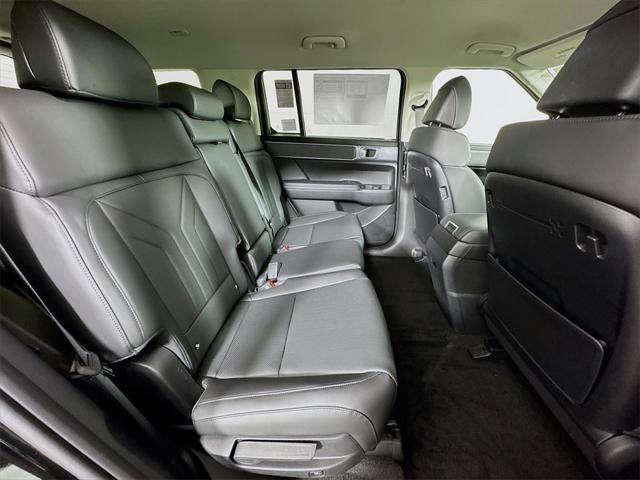 new 2025 Hyundai Santa Fe car, priced at $40,547