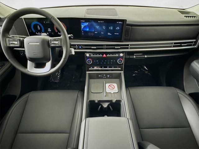 new 2025 Hyundai Santa Fe car, priced at $40,547