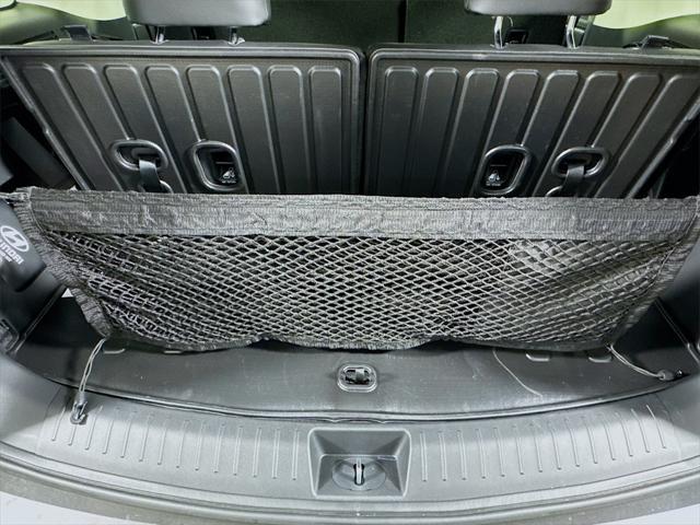 new 2025 Hyundai Santa Fe car, priced at $40,547