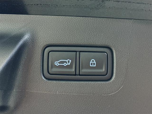 new 2025 Hyundai Santa Fe car, priced at $40,547