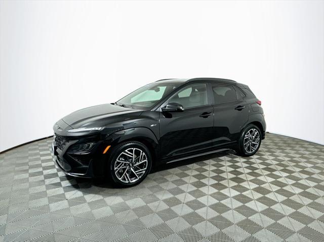 used 2022 Hyundai Kona car, priced at $22,499