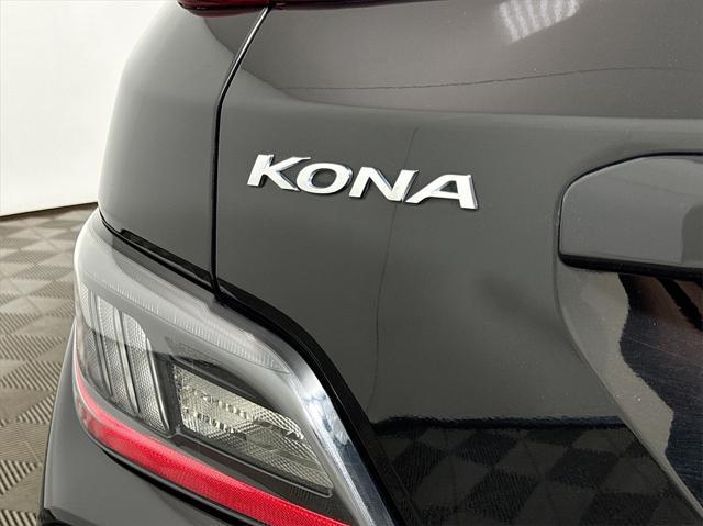 used 2022 Hyundai Kona car, priced at $22,499