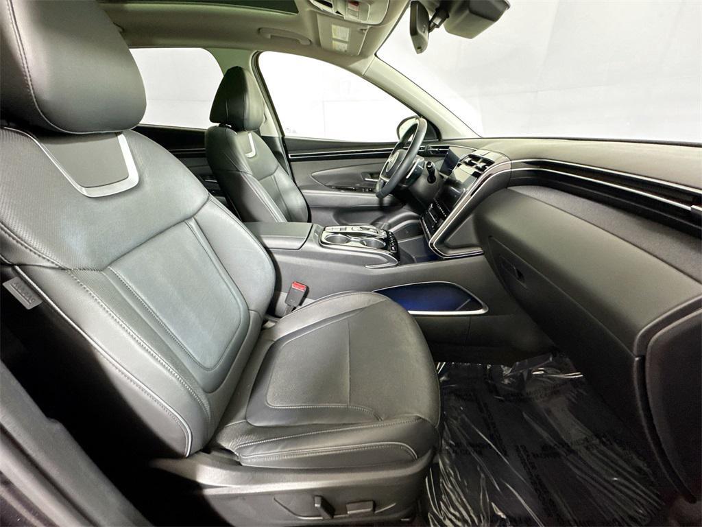 used 2023 Hyundai Tucson car, priced at $25,992