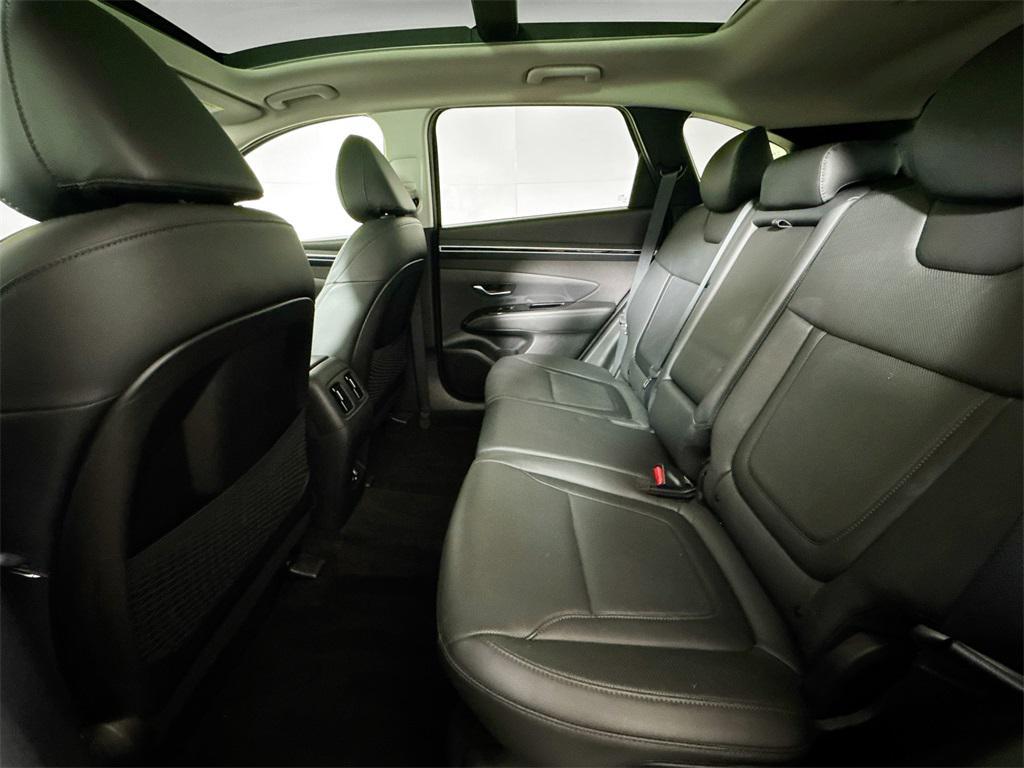 used 2023 Hyundai Tucson car, priced at $25,992
