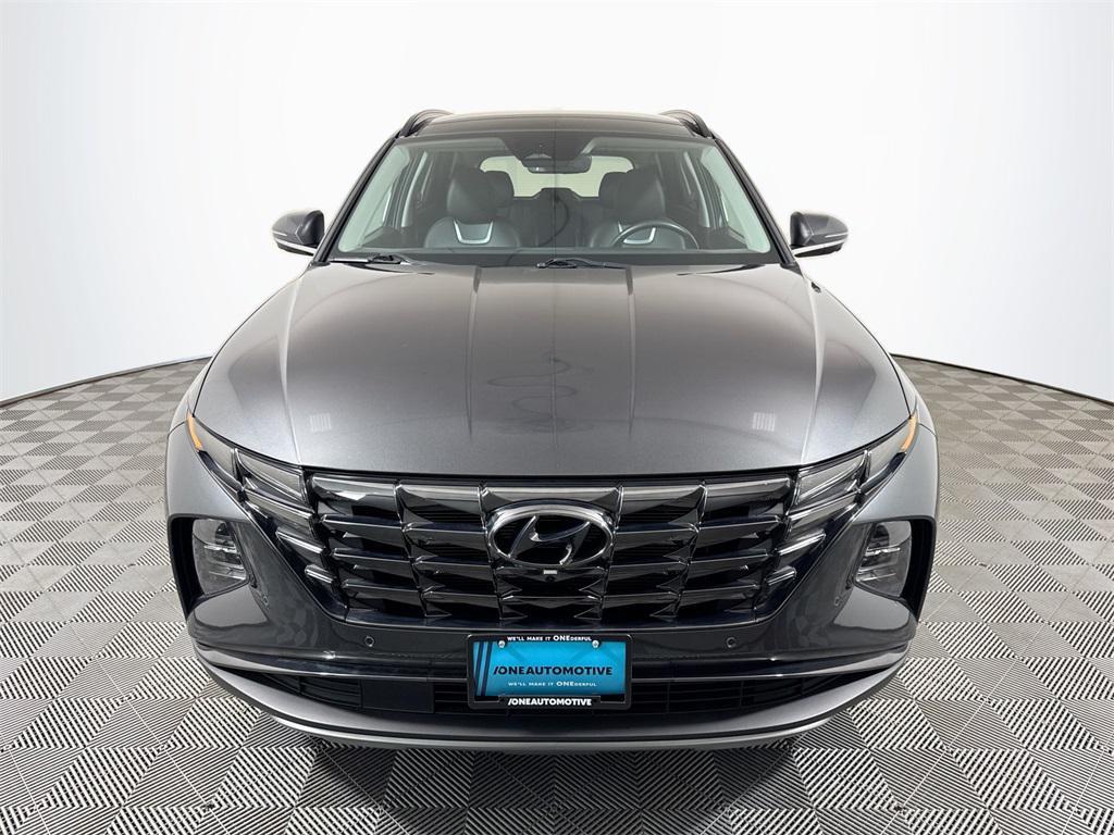 used 2023 Hyundai Tucson car, priced at $25,992