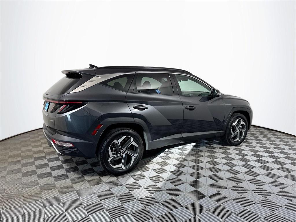used 2023 Hyundai Tucson car, priced at $25,992