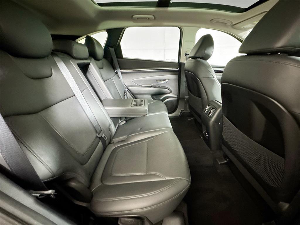 used 2023 Hyundai Tucson car, priced at $25,992