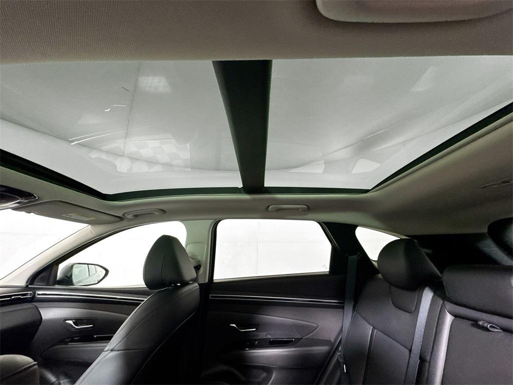 used 2023 Hyundai Tucson car, priced at $25,992