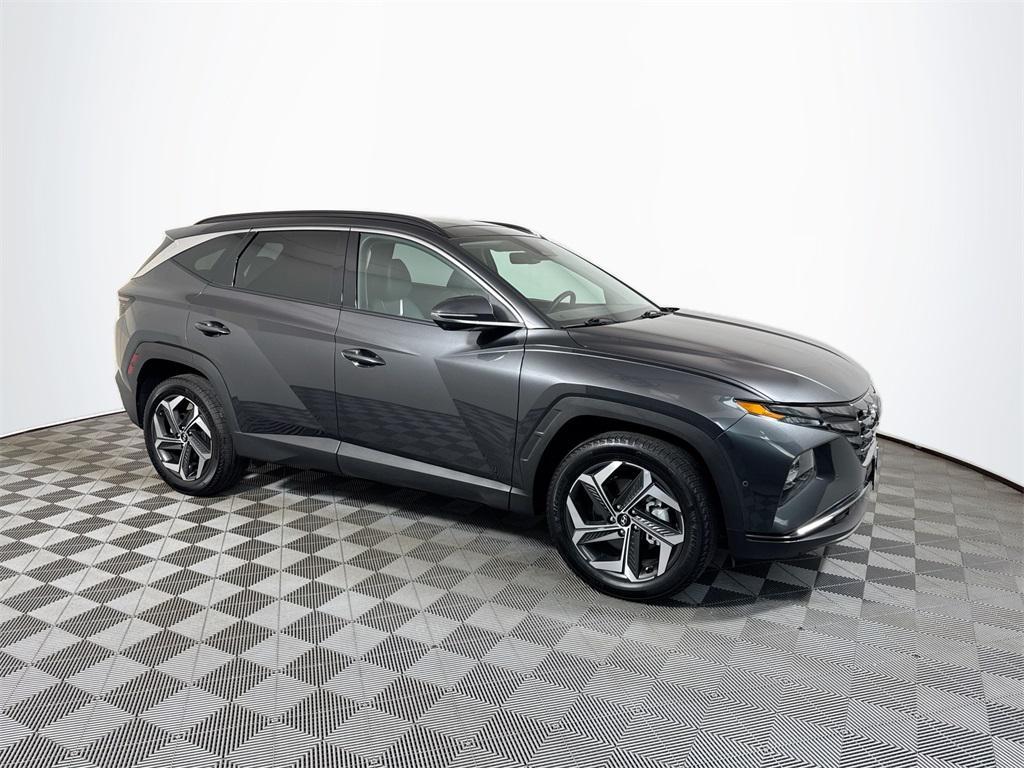 used 2023 Hyundai Tucson car, priced at $25,992