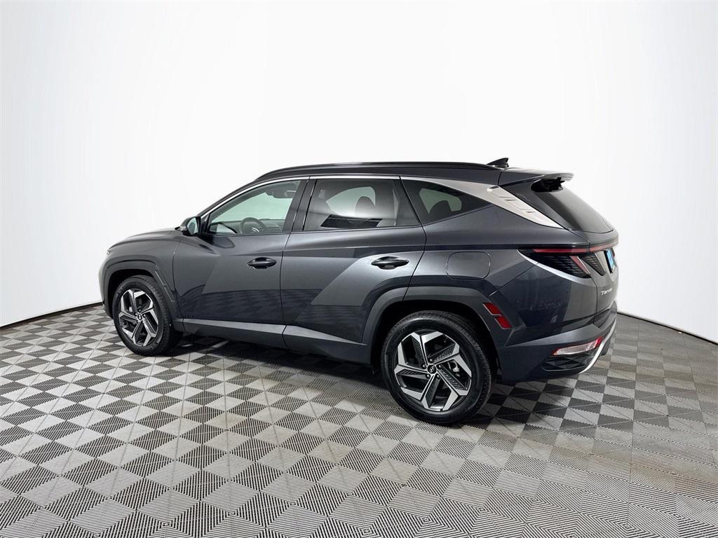 used 2023 Hyundai Tucson car, priced at $25,992