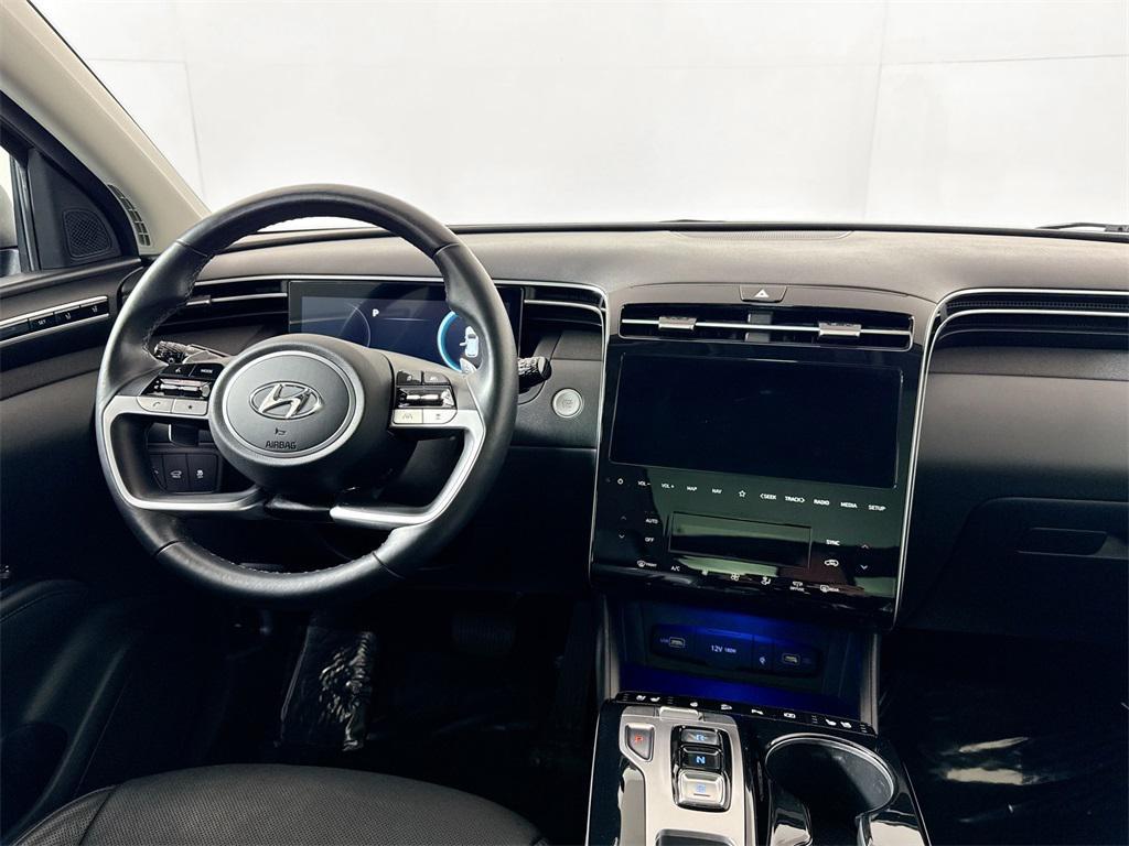 used 2023 Hyundai Tucson car, priced at $25,992