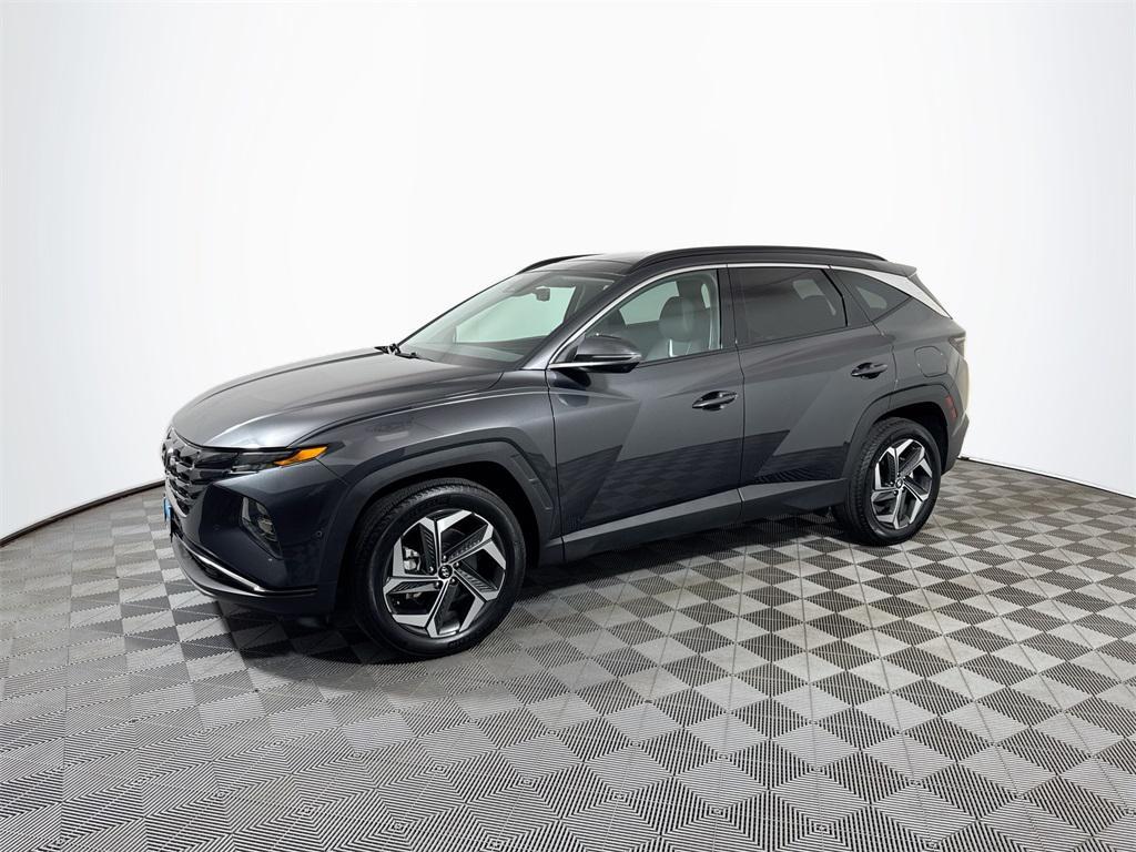 used 2023 Hyundai Tucson car, priced at $25,992