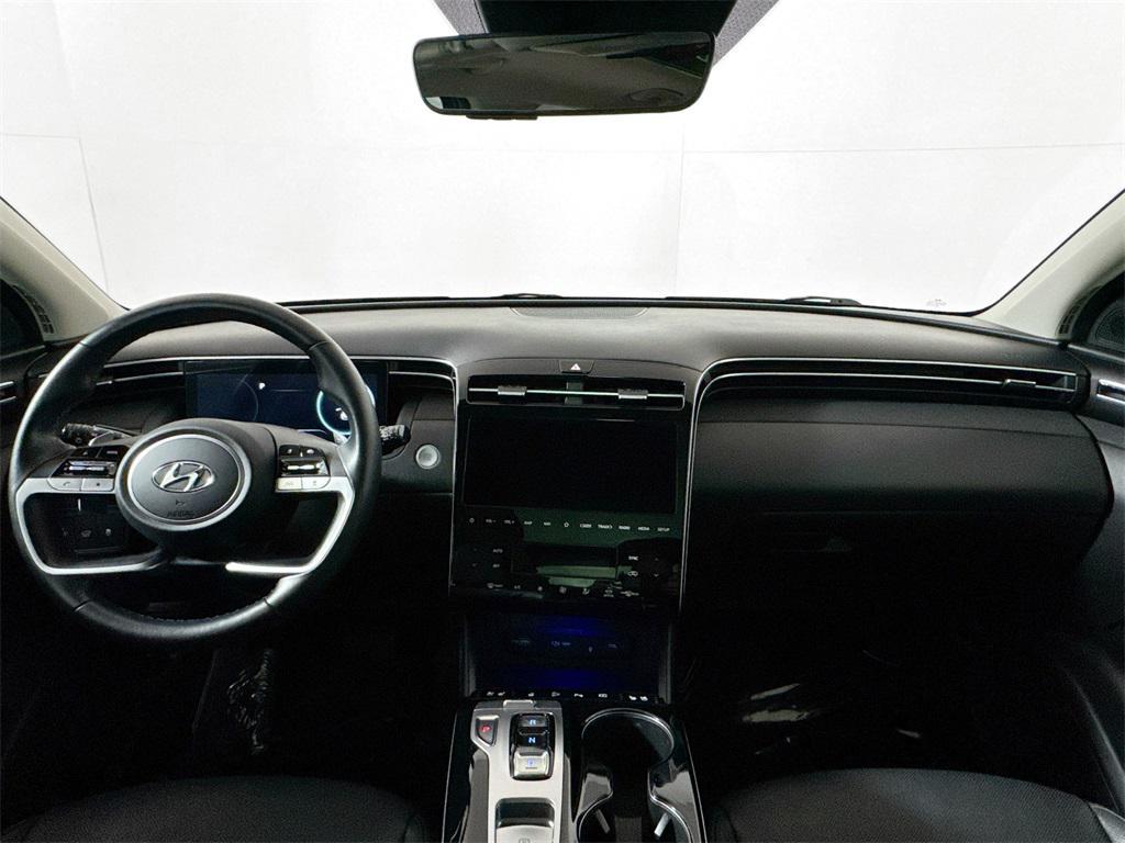 used 2023 Hyundai Tucson car, priced at $25,992