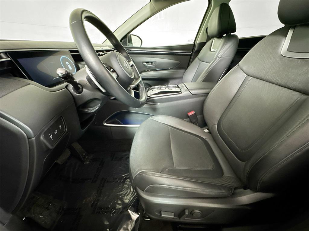 used 2023 Hyundai Tucson car, priced at $25,992