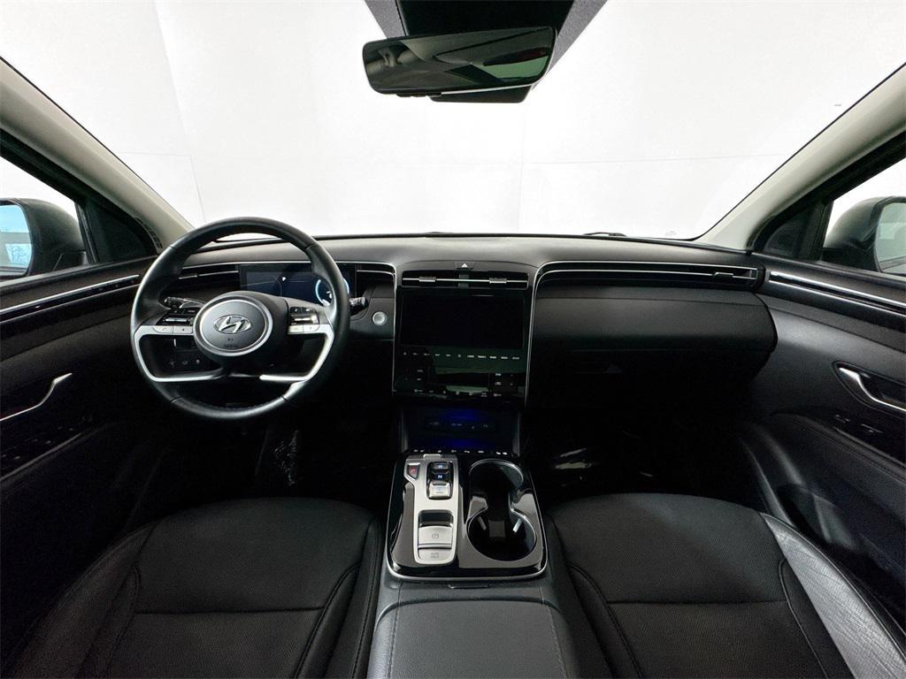 used 2023 Hyundai Tucson car, priced at $25,992