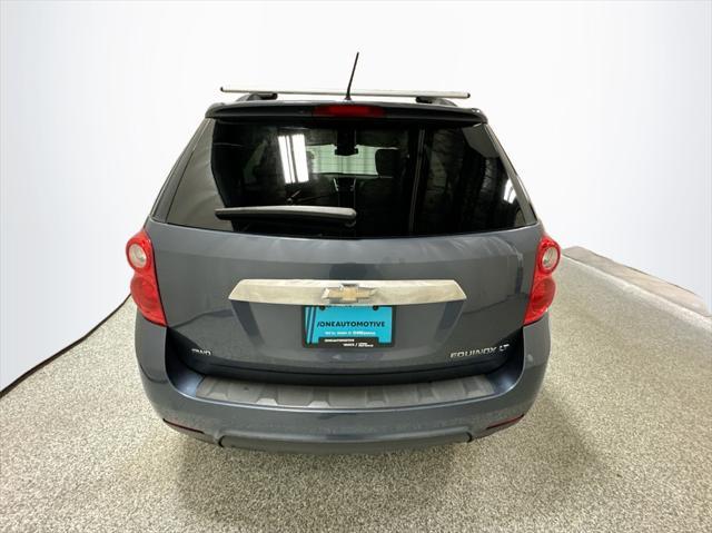 used 2013 Chevrolet Equinox car, priced at $9,499